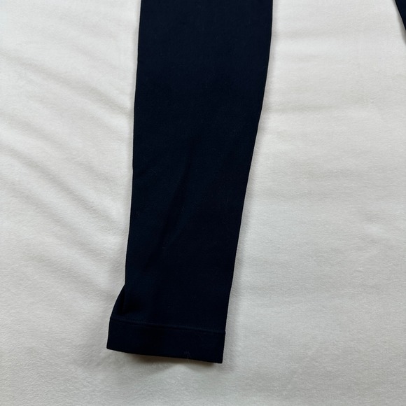 Vince Women's Black Slim Fit‎ Stretch Pull On Casual Leggings Size Small - Picture 2 of 15